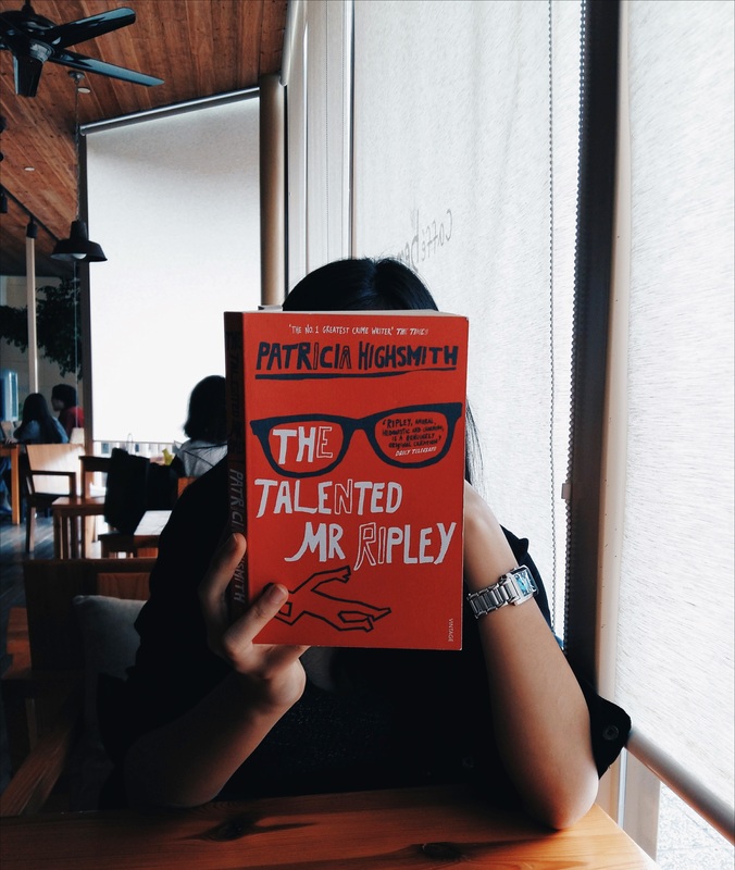 book review the talented mr ripley